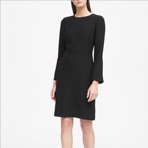 Banana Republic Tie-Back Dress